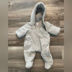 Baby Gap snowsuit
